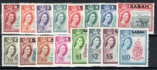 Malaysia - Sabah 1964-65