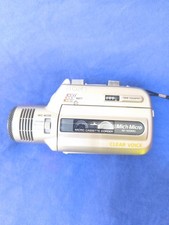 Sony Microcassette Recorder