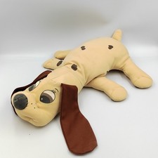 Ancienne peluche chien - peluche,