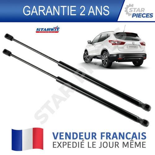 Verin coffre hayon arriere - coffre,