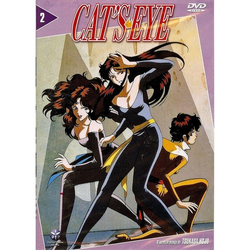 Cat eye volume dvd neuf - cat's,