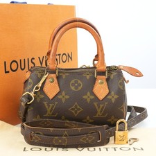 LOUIS VUITTON LV Mini Speedy