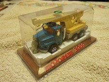 Camion dépanneuse majorette