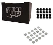 Arcade1up Réhausseur Vis
