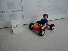 PLAYMOBIL vintage city enfant