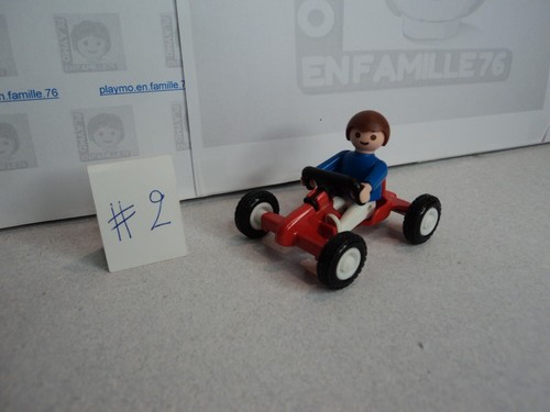 Playmobil vintage city - playmobil,