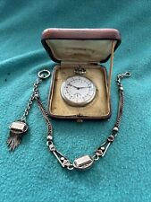 MONTRE A GOUSSET 24h ANCIENNE