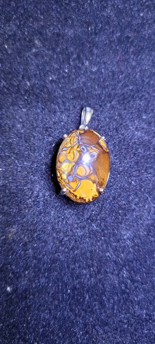 Opale boulder australienne - opale,