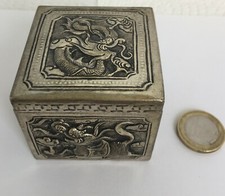 BOITE A BETEL/ NOIX D'AREC/