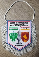 FANION 7ème Tour  Coupe de