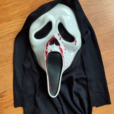 Masque Scream Ghostface custom