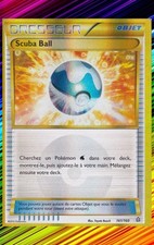 Scuba Ball Secret - XY5:Primo Choc - 161/160 - Carte Pokemon Française