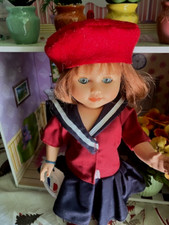 poupee neuve mode et travaux