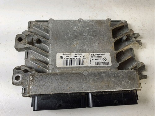 Calculateur moteur dacia - moteur,