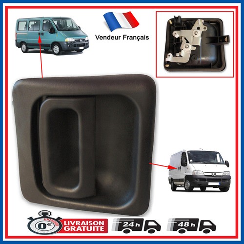 Poignee porte lateral - porte, droite