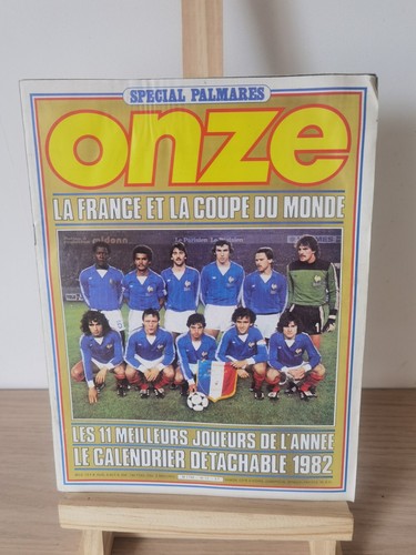 Magazine sport onze - de, onze,revue
