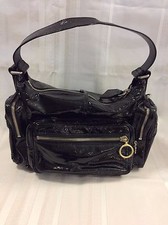 Chloe Black Patent Leather
