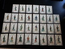 30 cartes historiques des