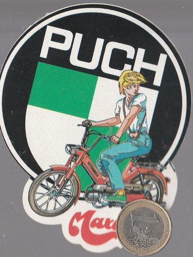 C62 moto puch - moto.,