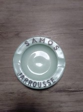 cendrier publicitaire Samos