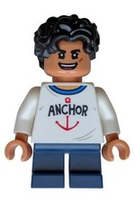Figurine / Minifigure Lego One