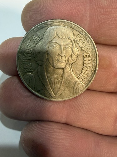 Monnaie pologne 10 zlotych - monnaie,,