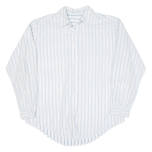 Chemise femme blanche - blanche, À