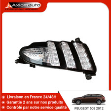 🇫🇷 FEUX POSITION DROIT