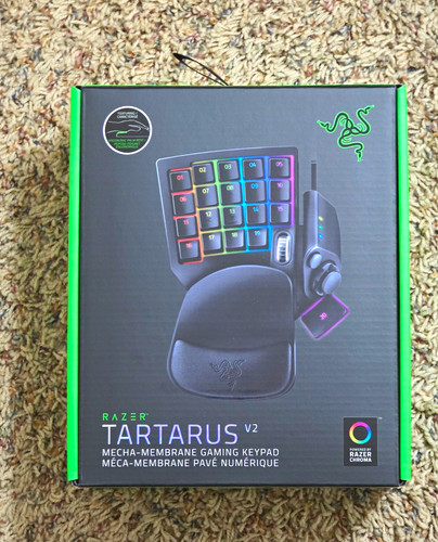 Razer tartarus wired gaming - razer,