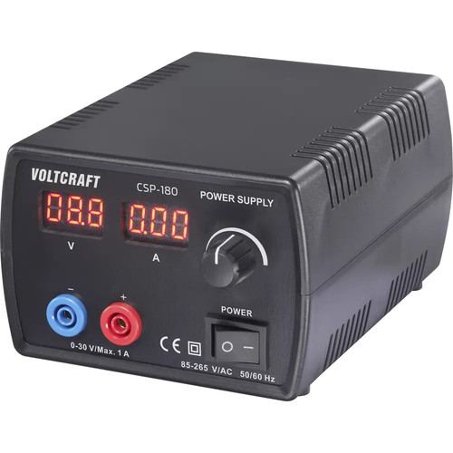 Voltcraft csp 180 alimentation - csp-180,