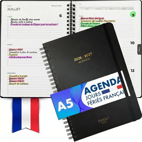 Agenda 2026 2027 - agenda, 2026-2027