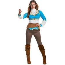 Legend Of Zelda Breath The