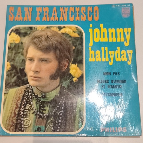Johnny hallyday san - johnny,