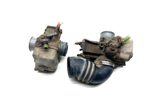 Paire carburateurs complets - de,