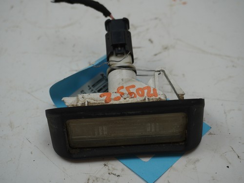 Eclaireur plaque police d - police,