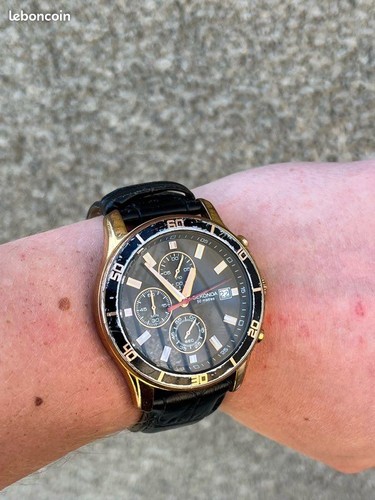 Montre sekonda - montre,