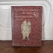 Livre céramique française - la,