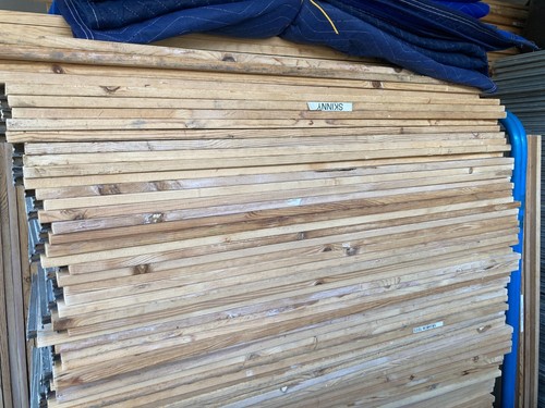 Stockroom shelving lundia - shelving,