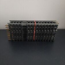 11 Jouef HO Rails Voie Droite 11cm N° 475/2A Vintage Modelisme Ferroviaire