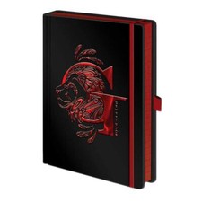 Carnet de notes A5 Premium - Gryffondor