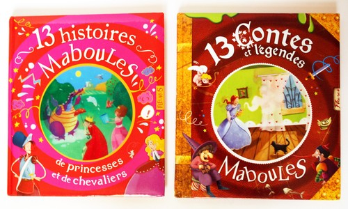 Lot livres histoires - 2,