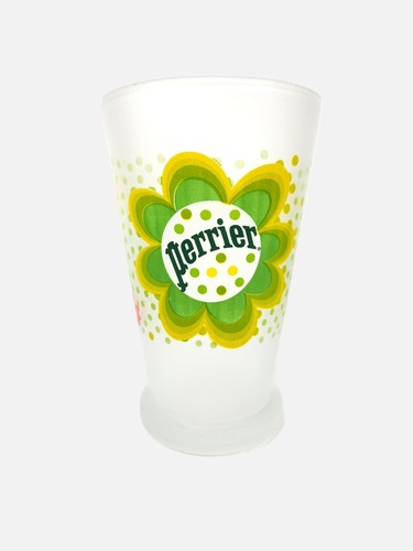 Verre perrier collector sophia - perrier,