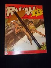 BD - RAHAN - no 3 (1972)