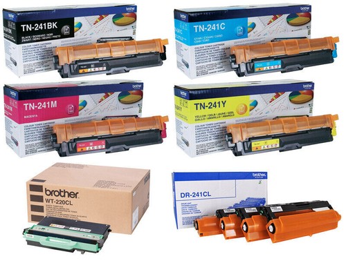 Brother cartouche toner 245 - brother,