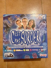 C'est pas sorcier - LANSAY - jeu de société - boardgame - jamy - jeu pour enfant