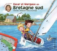 Oscar et Margaux en Bretagne
