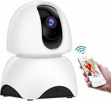 Babyphone Caméra bébé Surveillance Micro Audio Vidéo Détecteur Mouvement Wifi ++