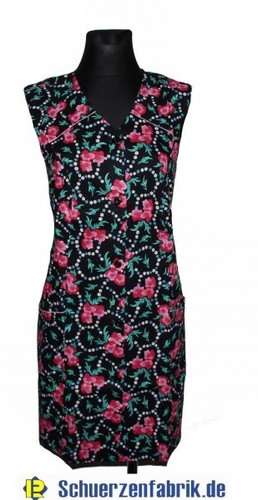 Tablier blouse casaque - , 7/8