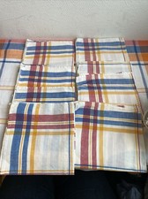 8 Anciens Torchons Cuisine