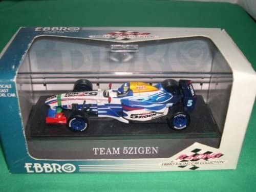 Ebro formula nippon team - 1/43,